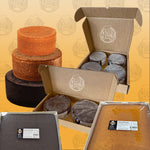 WHOLESALE - Bulk Mud Cakes (Round & Slabs)