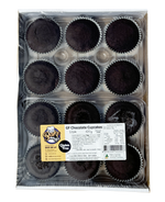 WHOLESALE - Bulk Cupcakes (6 x 12pk per carton)