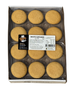 WHOLESALE - Bulk Cupcakes (6 x 12pk per carton)