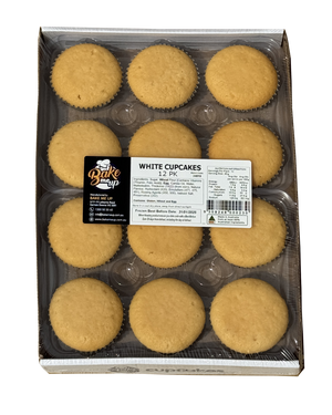 WHOLESALE - Bulk Cupcakes (6 x 12pk per carton)