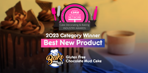 Cake Decorating & Baking Industry Awards 2023 Category Winner Best New Product