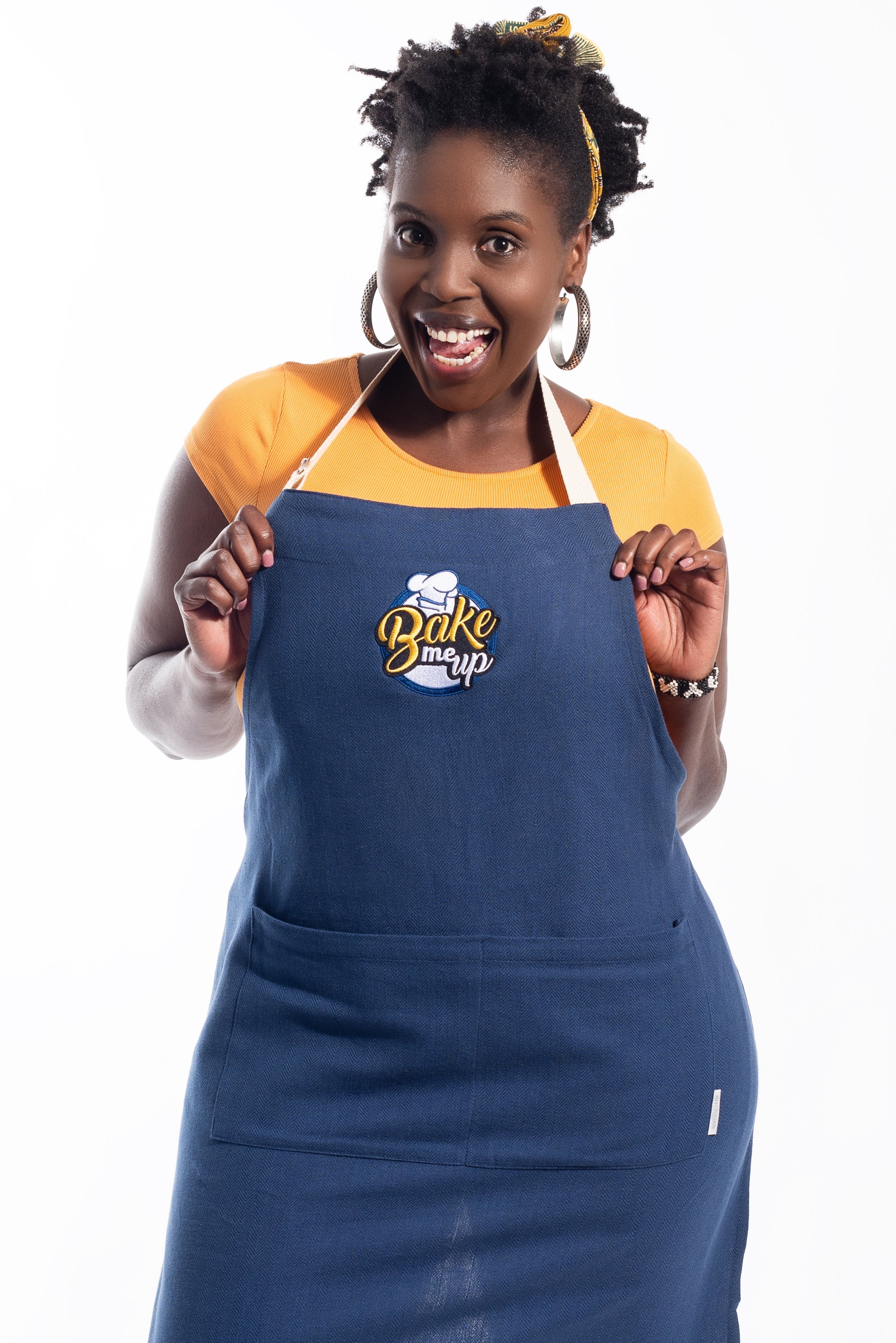 The Apron *Pre-Order* - Bake Me Up